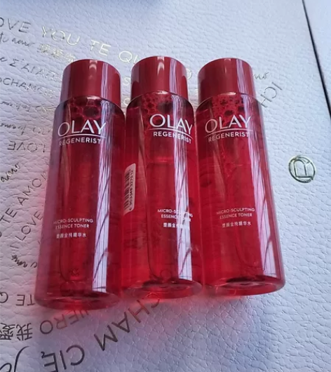 3瓶50包邮，新版olay新生塑颜金纯活能...