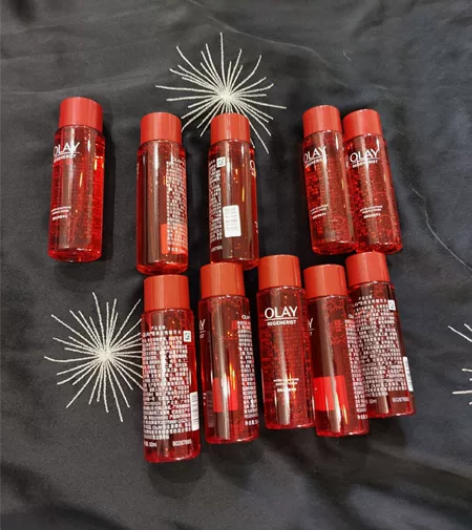 全新 玉兰油OLAY 大红瓶水 olay塑...