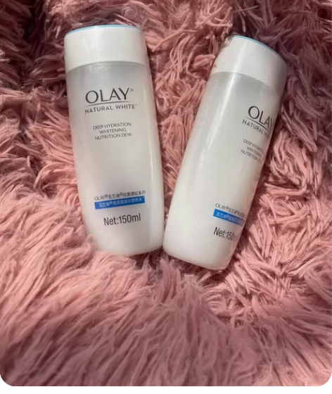 OLAY玉兰油爽肤水 保真，买给妈妈用的，...