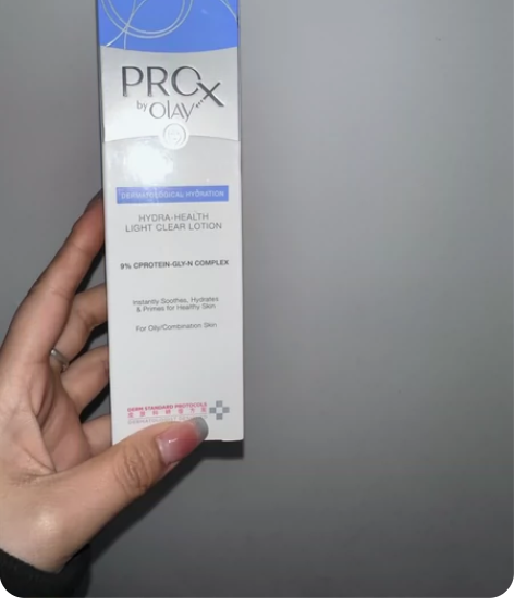 化妆品太多了 玉兰油方程式prox健颜水 ...