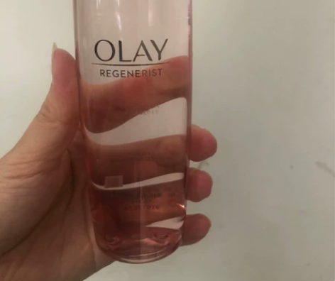 OLAY桃花水乳液新生塑颜粉璨水乳套装补水...