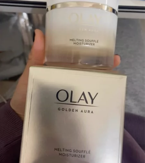 全新未使用。玉兰油（OLAY）绵绒感熬夜霜...
