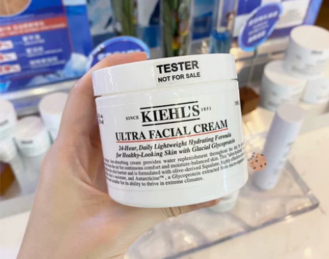 大容量！Kiehls/科颜氏高保湿面霜12...