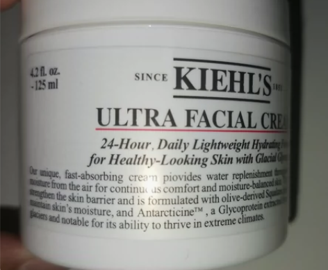Kiehl's科颜氏 高保湿霜 125mL...