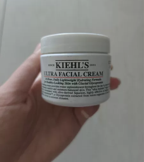 全新 科颜氏高保湿面霜50ml 全新未拆封...