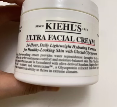 全新正品科颜氏契尔氏高保湿面霜125ml角...