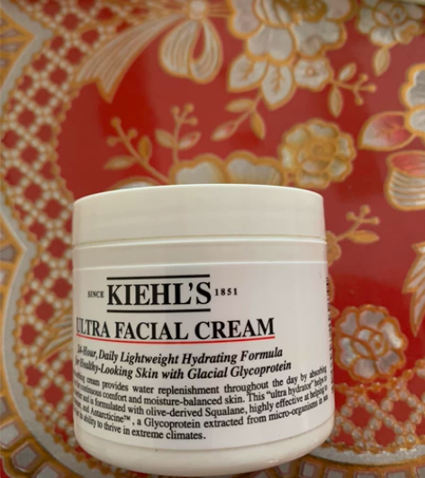 高保湿 科颜氏大罐大罐 闲置 我不太用