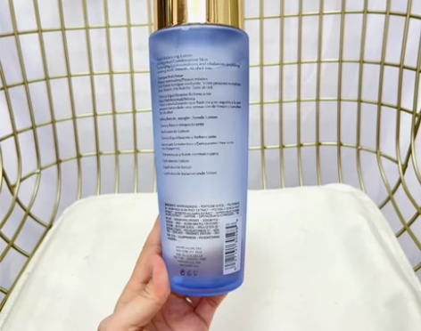 雅诗兰黛粉水蓝水400ml 雅诗兰黛焕采蓝...