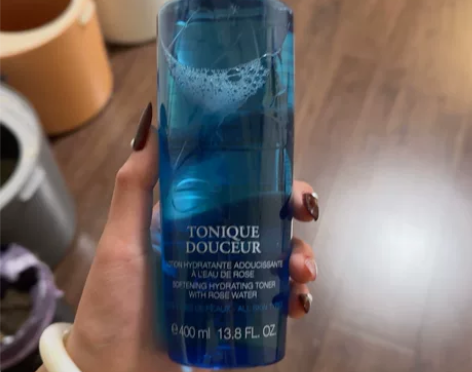 兰蔻大蓝水400ml 感兴趣的话点“我想要...