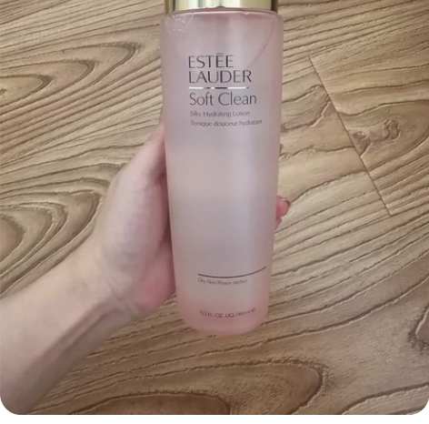 雅诗兰黛400毫升保湿水 专柜正品，内购买...