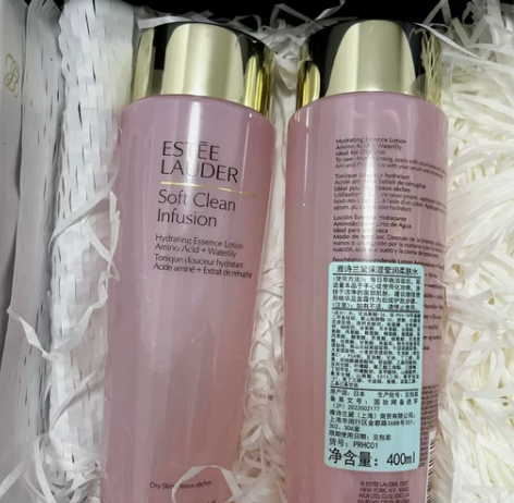 雅诗兰黛爽肤水400ml便宜转 感兴趣的话...