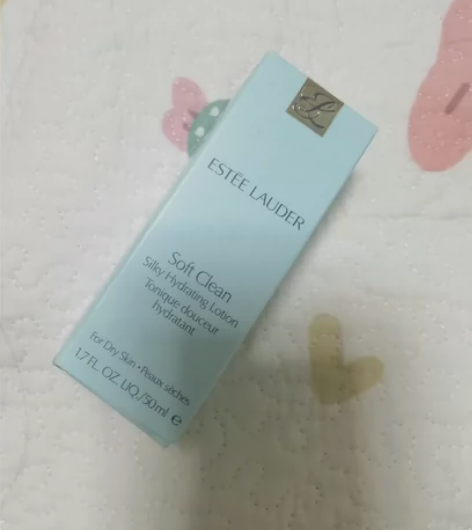 雅诗兰黛保湿柔肤水50ml，全新，购于李佳...