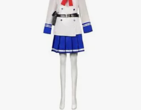 万圣节COS服 动漫 二次元 天空侵犯co...