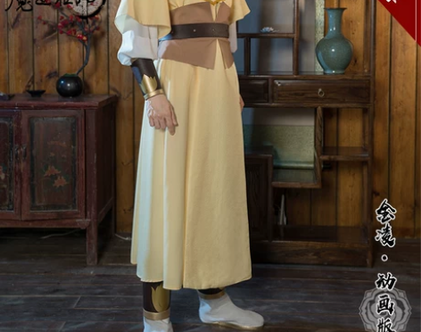 ?现货 正版合作【Uwowo】魔道祖师动画...