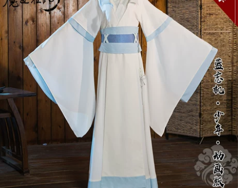 现货正版合作【Uwowo】魔道祖师 动画版...