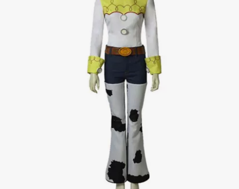 玩具总动员4翠丝cos服女装漫展cospl...
