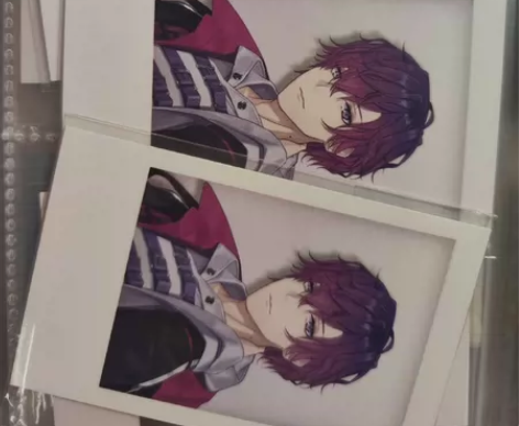 【出】uki出道拍立得+联动杯垫 出道pl...