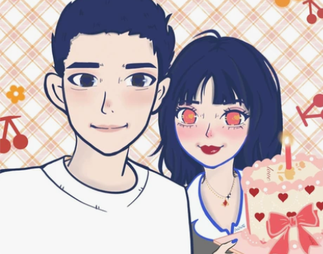 手绘头像 头像定制 （特价中） 人设订制头...