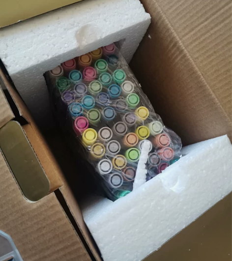 斯塔3110马克笔80色(亚克力装) 全新...