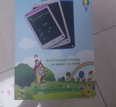 儿童液晶画画板 感兴趣的话点“我想要”和我...