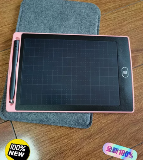 田字格练字板儿童液晶手写板幼儿园练字帖画画...