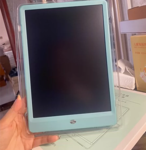 严选 液晶涂鸦画板 绿色 全新现货 一个3...