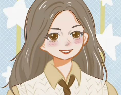 白菜价Q版手绘头像定制，接情侣头像，送两张...