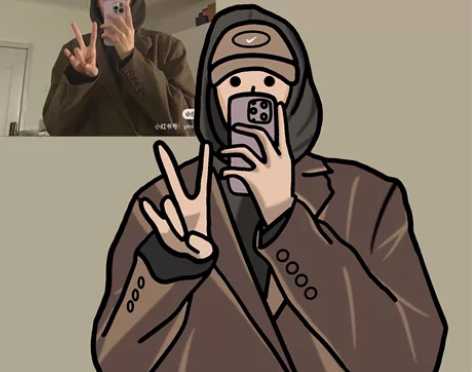 豆豆眼头像 #头像定制 #手绘头像 #动漫...