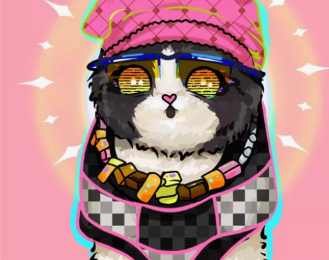 宠物头像约稿Q版手绘头像可爱猫咪狗狗 萌萌...