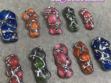 客订实拍~非常特别的一款[调皮] ?辣妹y...