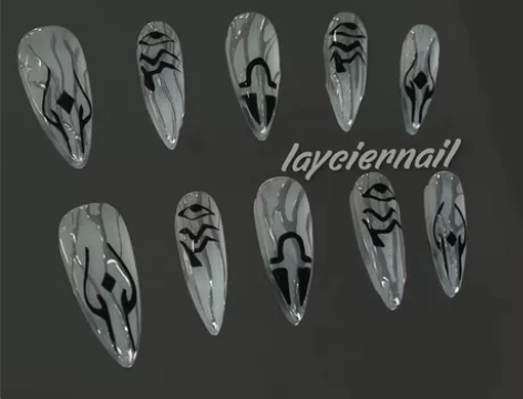 ?layciernail?客订实拍? 9图...