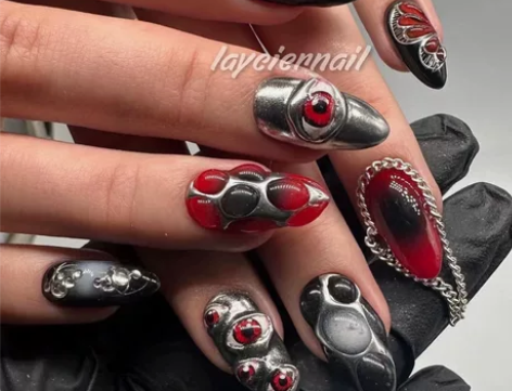 地獄之鍊 ｜ 惡魔之眼 ? ?? ?辣妹y...