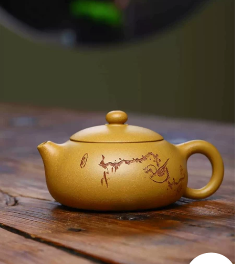 推荐一把新手也很适合用的壶 喜爱颜色靓丽的...