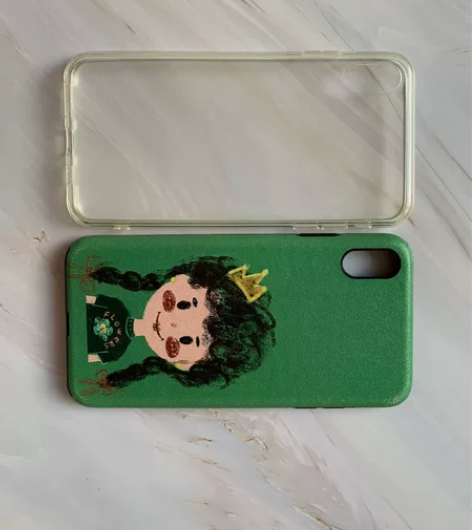 iPhone Xs Max 手机壳 2个 ...