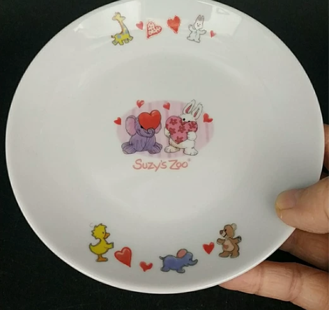 日本回流瓷器-Suzys Zoo与KFC2...