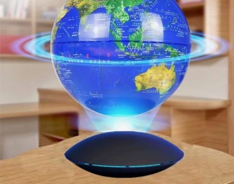 【含泪出售】实体店关门处理全新磁悬浮自转高...