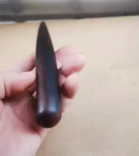 精品大红酸枝，手把件，大头2.5，小头1，...