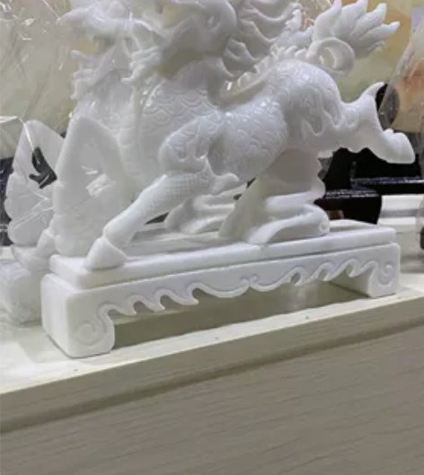 汉白玉玉麒麟精选汉白玉25.26.6规格 ...