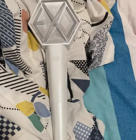 出exo三代爱丽棒 没有盒子 xy收来的，...