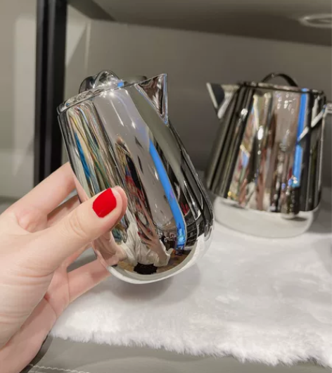 GeorgJensen乔治杰生轻奢花瓶北欧...