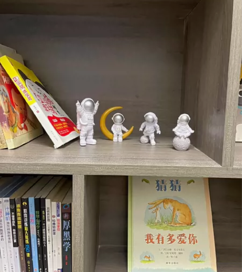 【太空人宇航员摆件4件套】4个一套包邮！ ...