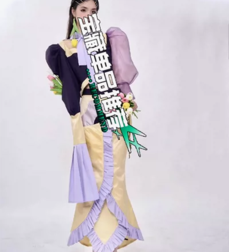 服装成衣 4成衣灵感版效果图款式图面料版灵...