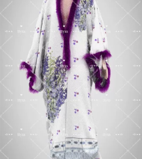 CLO3D服装模拟、服装建模！ 可以直接提...