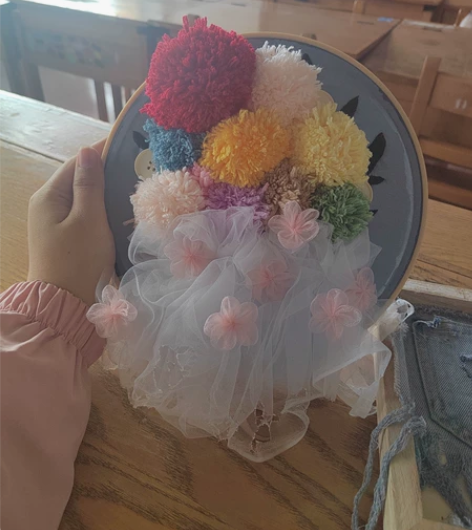面料再造 细节请详细请咨询 服装设计专业编...