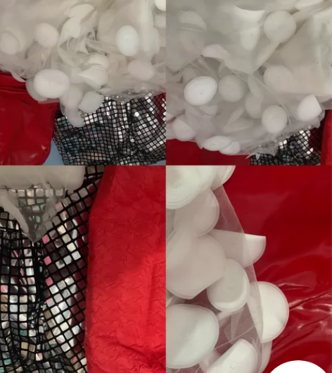 面料再造材料包 服装设计 综合材料材料包 ...