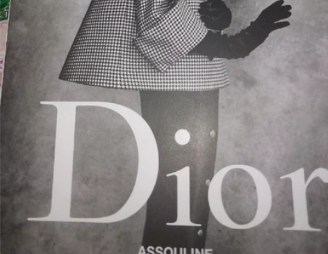 DIOR：迪奥高级服装 画册 2012版 ...