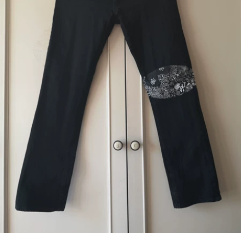 Sasquatchfabrix男裤，日本一...