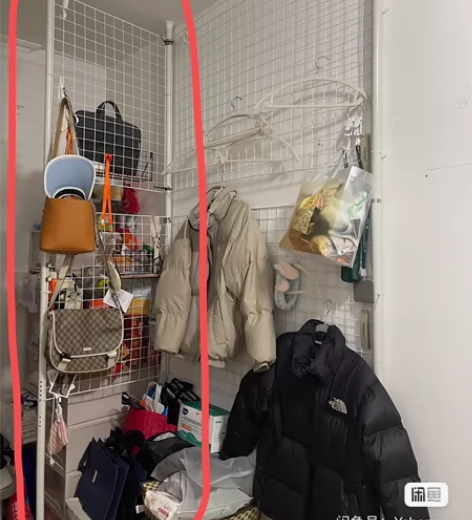 网格屏风，可随意拆卸组装，2根立柱，2片网...