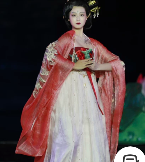 暂挂欣赏 子颂东方美学游园惊梦 凤求凰和钗...