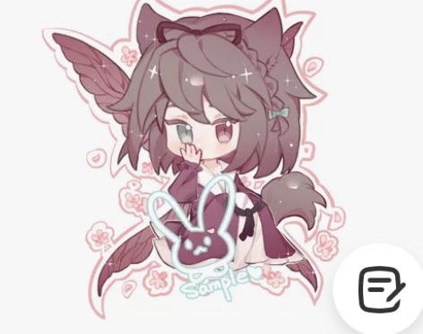 吃qq人 qq人65r/只，工期3-5天 ...